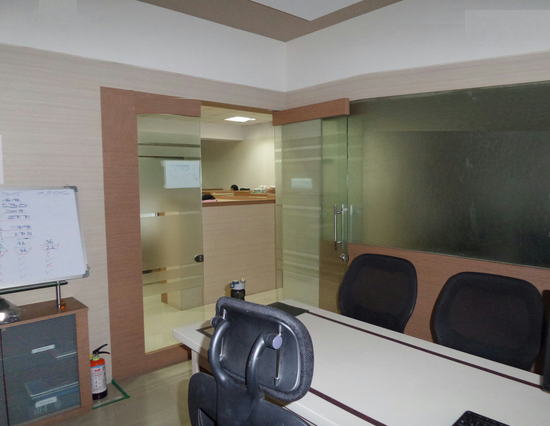 Commercial Office Space for Rent in Fully furnished office for Rent in Kapurbawadi, , Thane-West, Mumbai